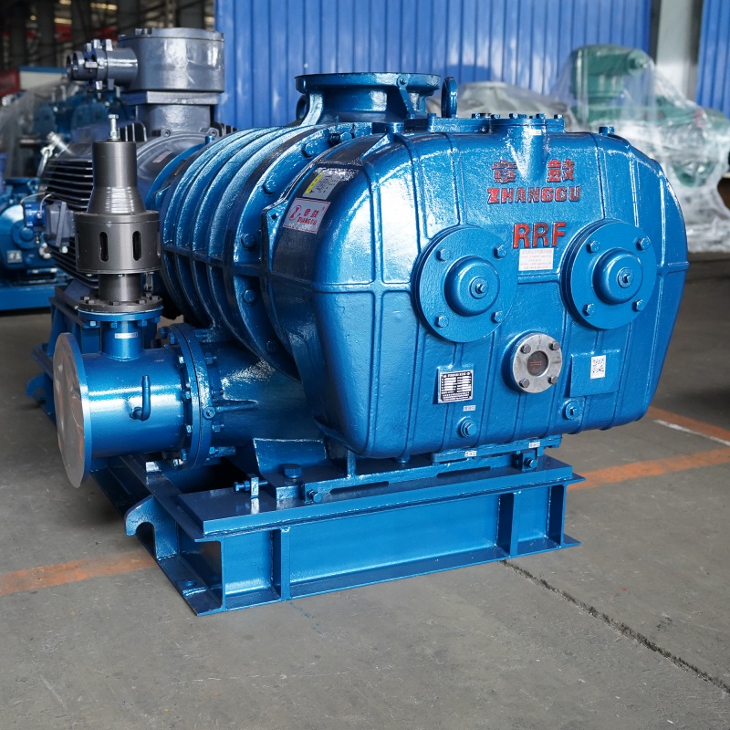 Воздуходувка RR Roots