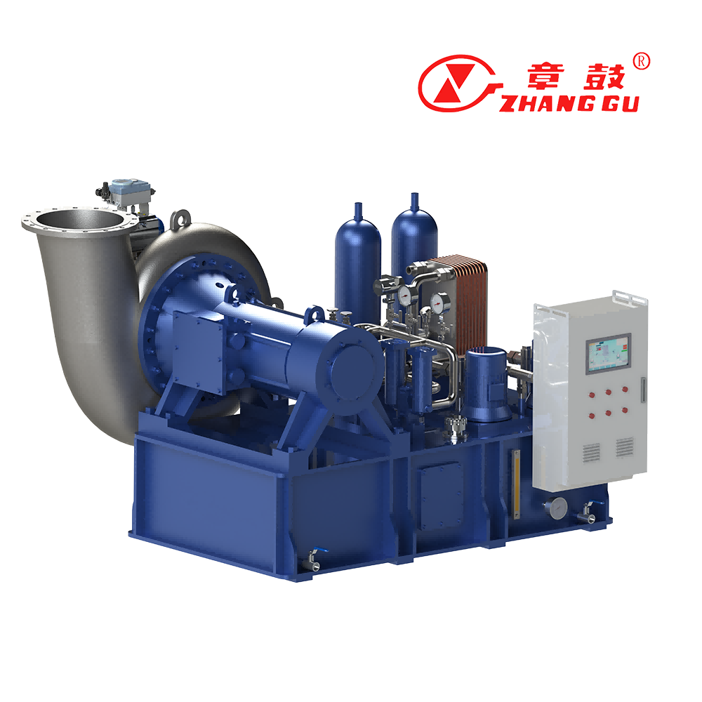 Centrifugal Blower Design