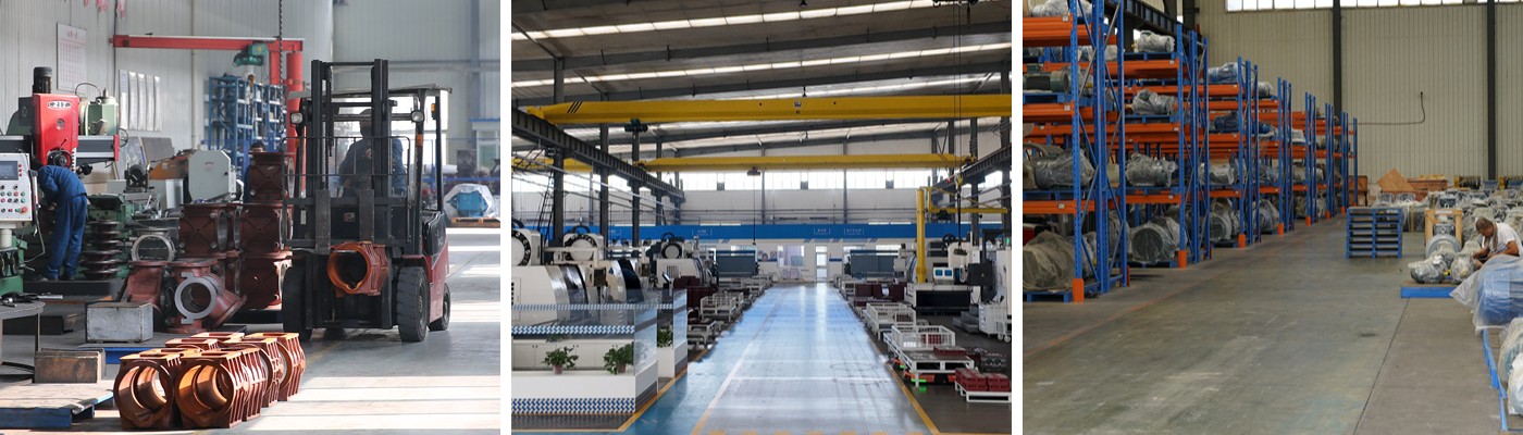 Паровой воздуходув Рутса серии VR