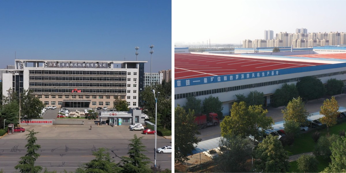 производители промышленных воздуходувок