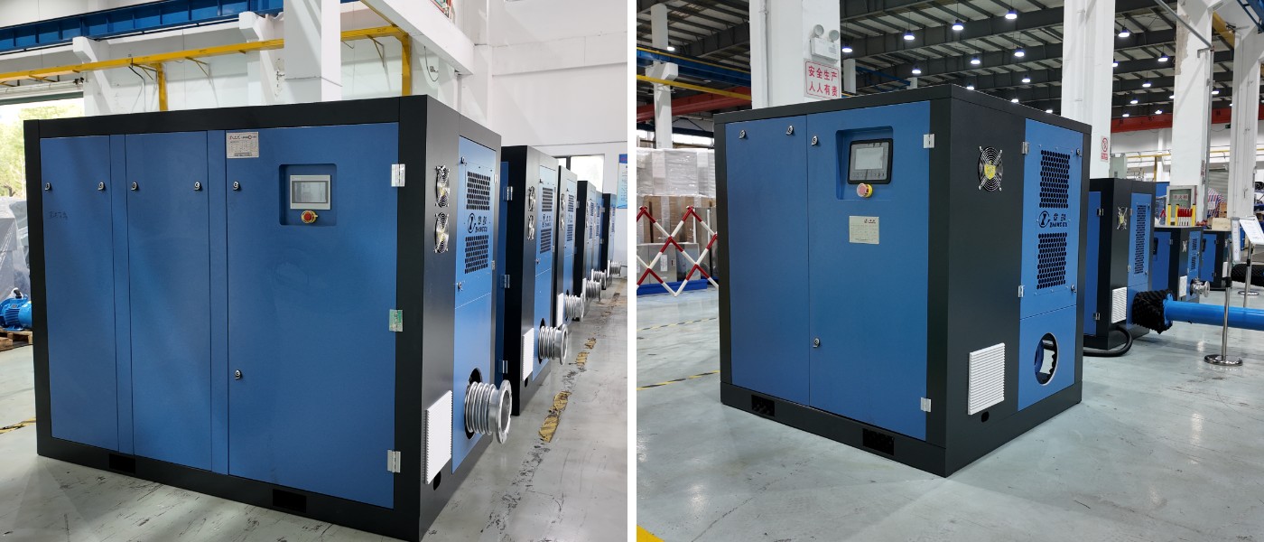 Вакуумный насос воздуходувки Рутса