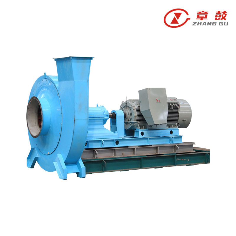 Промышленный вентилятор