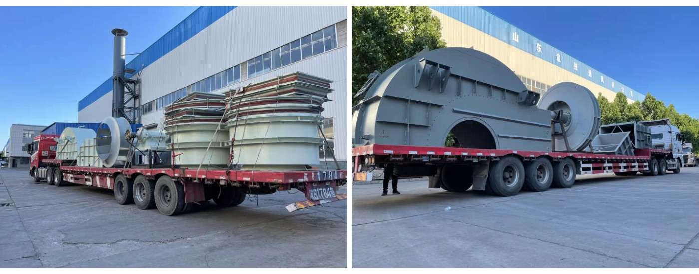 Промышленный вентилятор