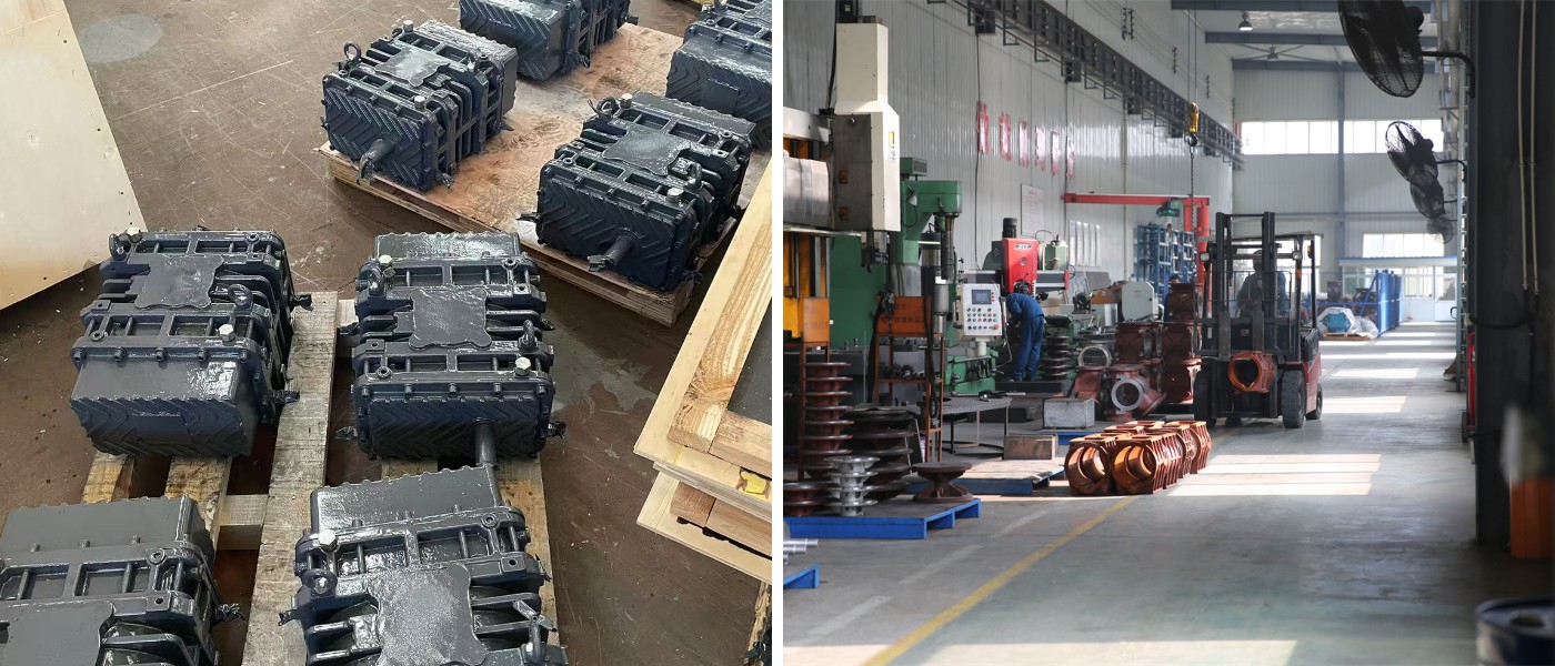 вентилятор и компрессор