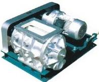 Пневматическая транспортная система разбавленной фазы Пневматическая транспортная система разбавленной фазы