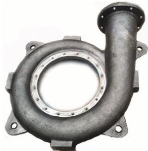 Турбинный вакуумный насос