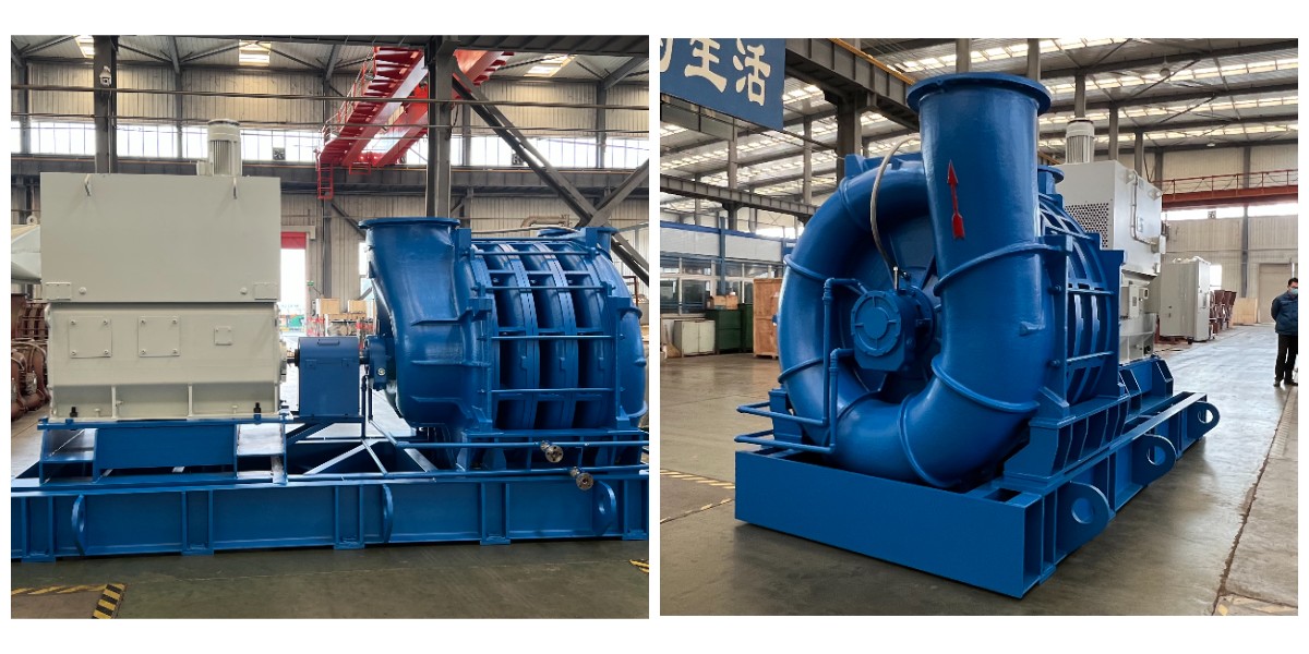 Серия C - Чугунный воздуходув