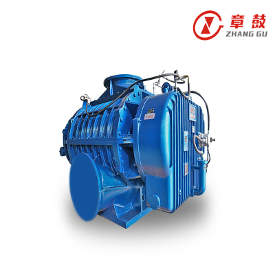 Воздуходувка Рутса большого размера ZR