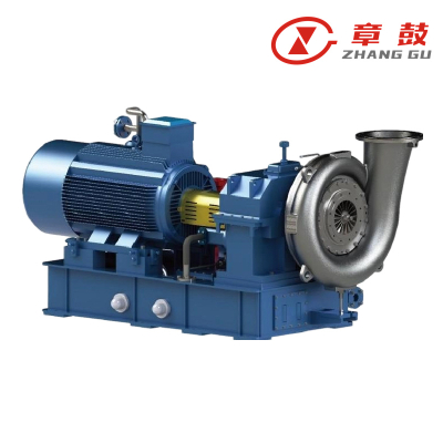 Паровой компрессор