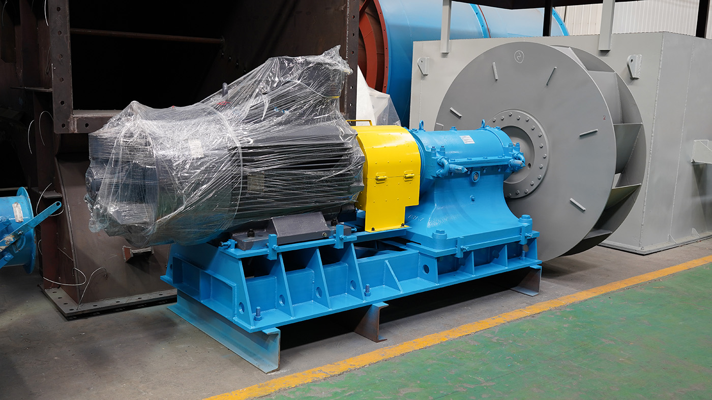 Промышленный вентилятор