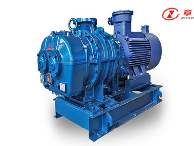 Какая самая большая разница между вентилятором рутса и центробежным воздуходувом