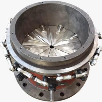 Высокоскоростной центробежный вентилятор