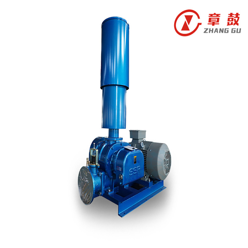 Высококачественный воздуходув Рутса