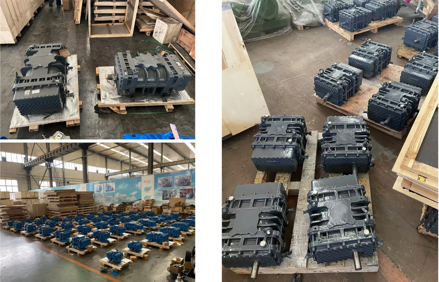 Воздуходувка MB Roots