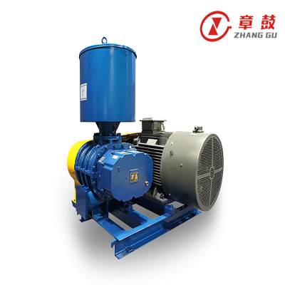 Воздуходувка для аэрации корней