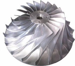 Турбинный вакуумный насос