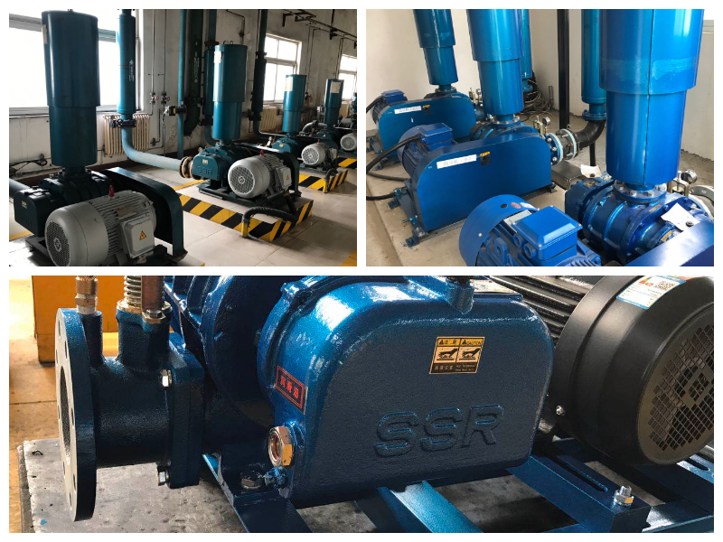 Китай воздуходувка