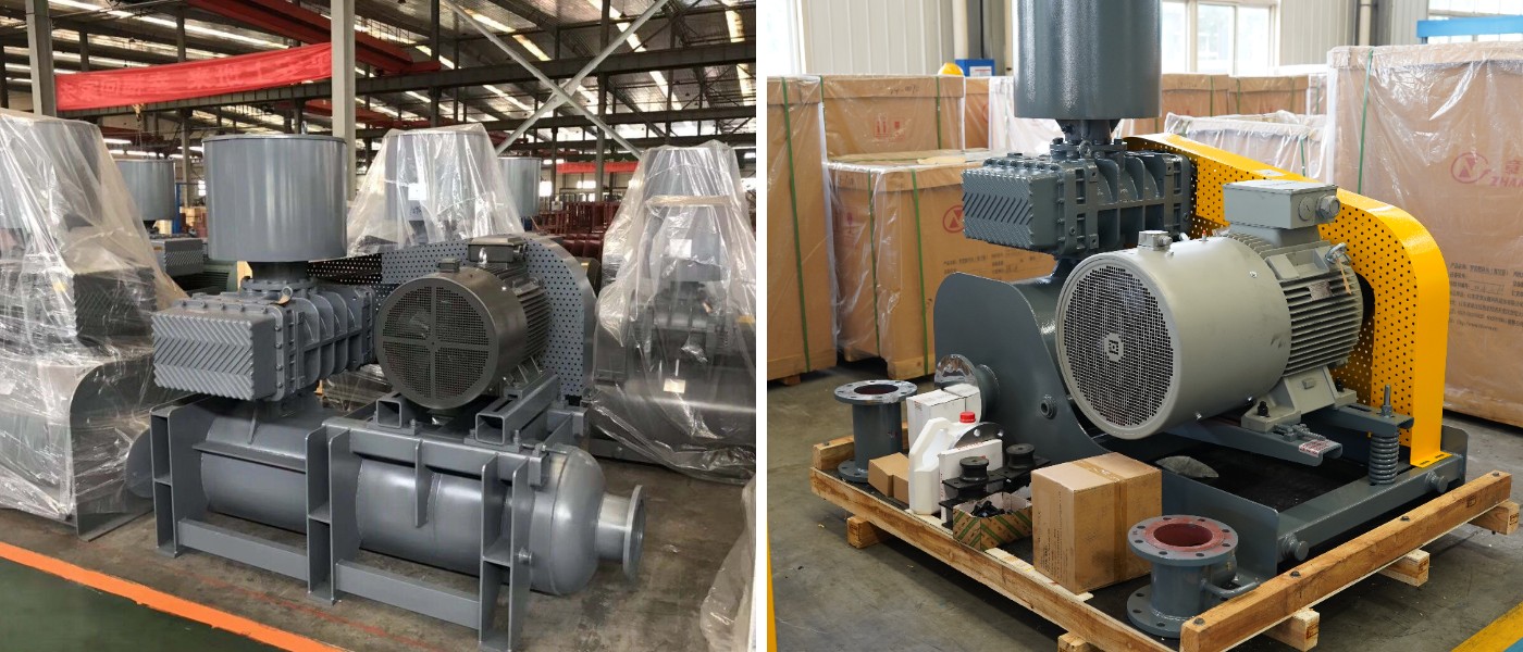 Rotary Blower Rotary Blower