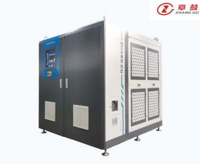 Центробежный вентилятор с магнитной подвеской