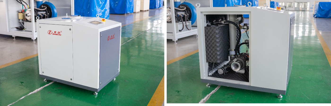 Турбовоздуходувка