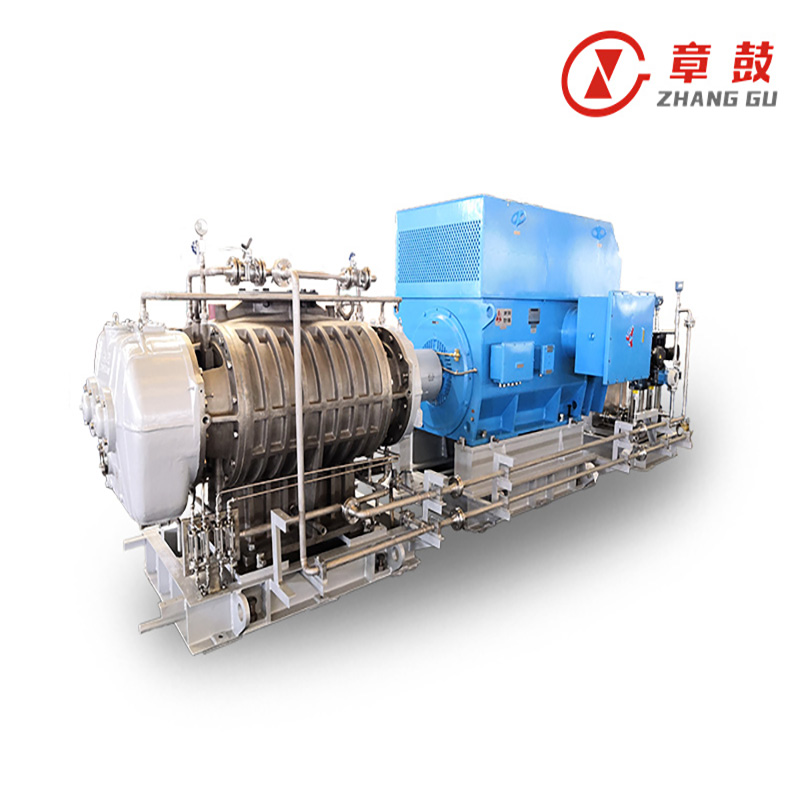 Специальный газовый воздуходув Рутса