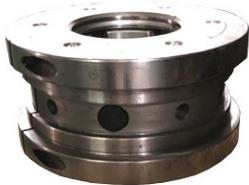 Турбинный вакуумный насос