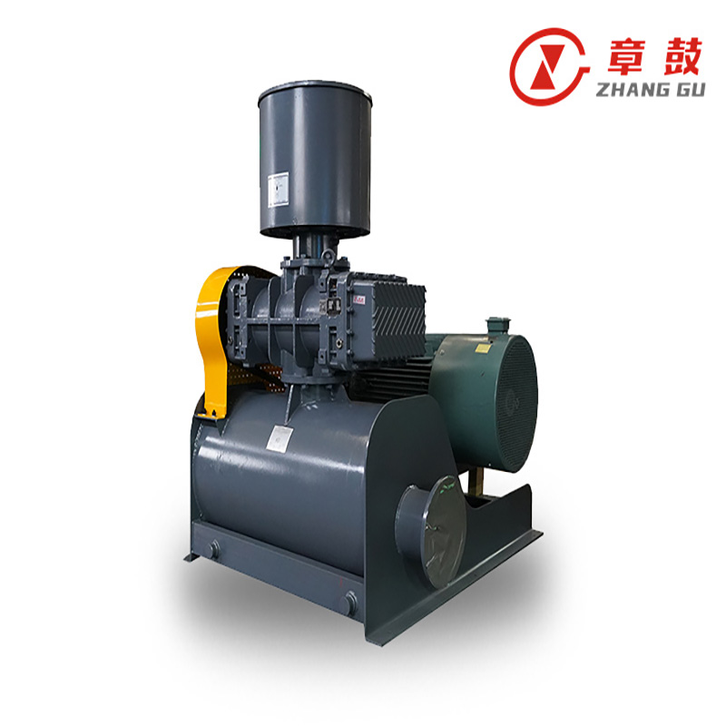 ZG Рутс Воздуходувка