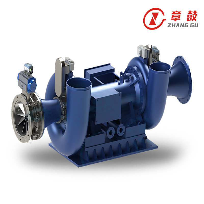 Belt Driven Blower