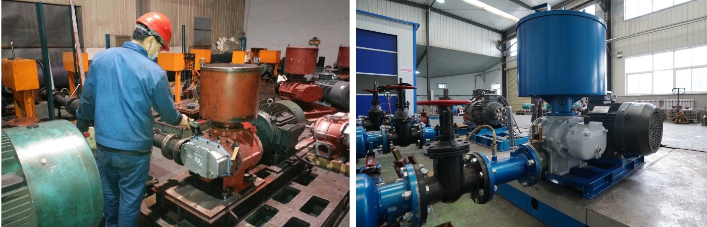 Радиальный вентилятор высокого давления Радиальный вентилятор высокого давления