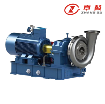 Паровой компрессор